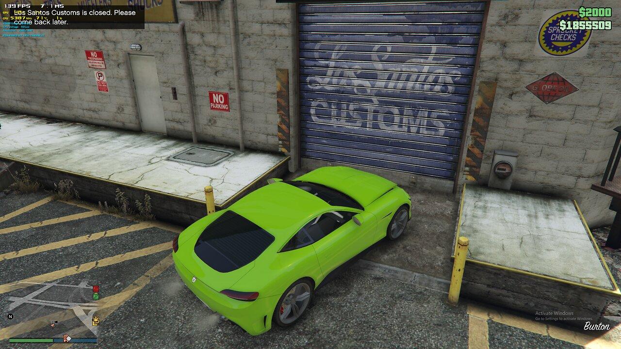 GTA f**kery