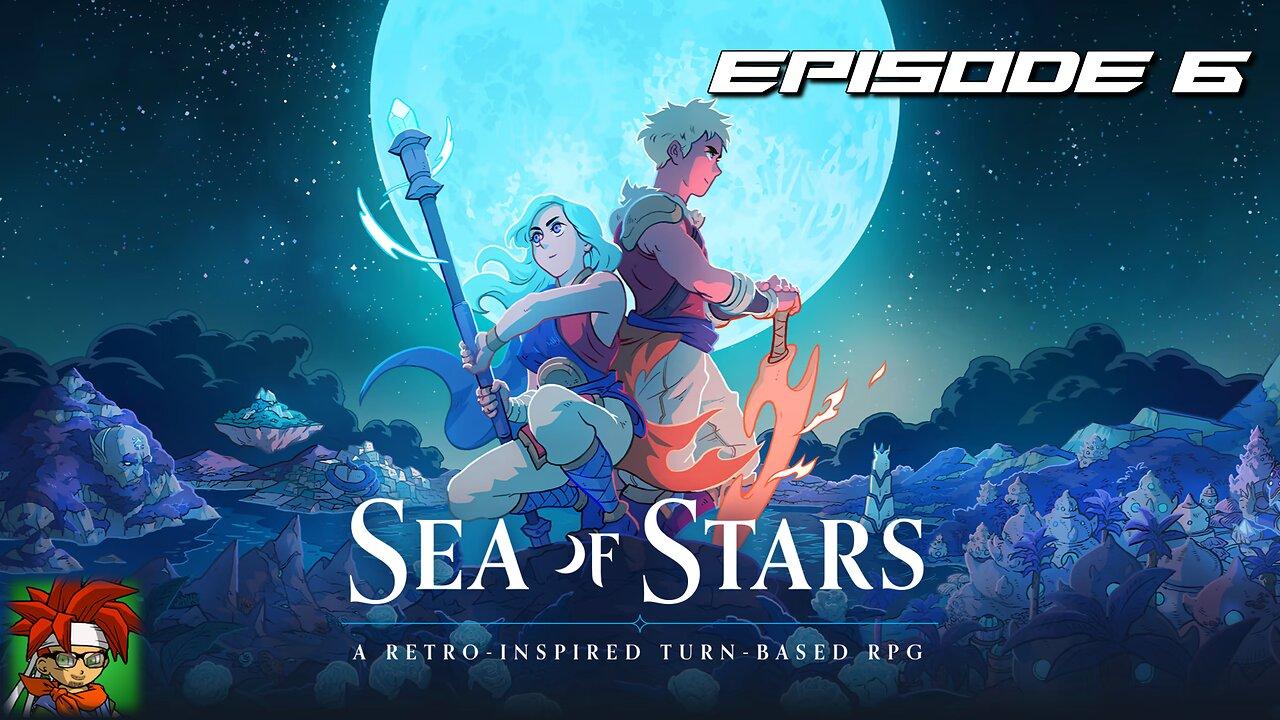 I am a man.... with a boat.... AHOY! (╯°□°)╯Sea of Stars First Playthrough!