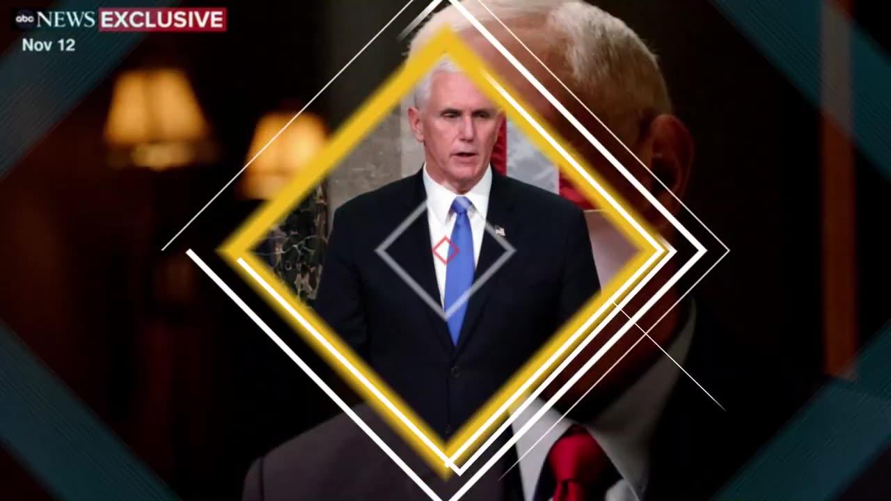 ÚLTIMA HORA  Pence sale golpeando a Trump Noticia de Estados Unidos de América  2 AGOSTO