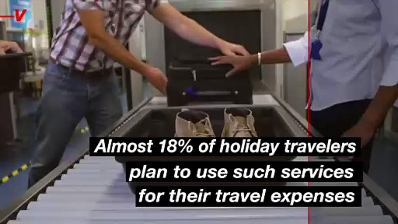 Holiday Shoppers Embrace 'Buy Now, Pay Later' For Travel Despite Risks
