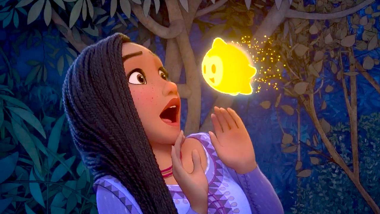 Official A Musical Event Trailer for Disney's Wish