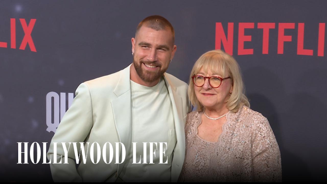 Travis Kelce’s Family Is Reportedly Overwhelmed Amidst His Relationship With Taylor Swift