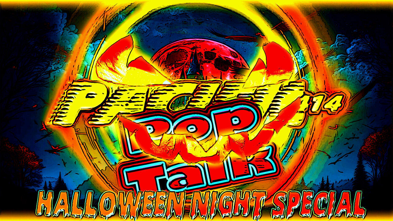 PACIFIC414 Pop Talk: Halloween Night Special with  @TroyPacelli   @NettersNetwork   @JacenFawkes