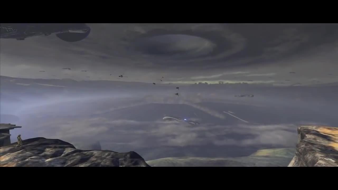 Halo 3 - Announcement Trailer - E3 2006