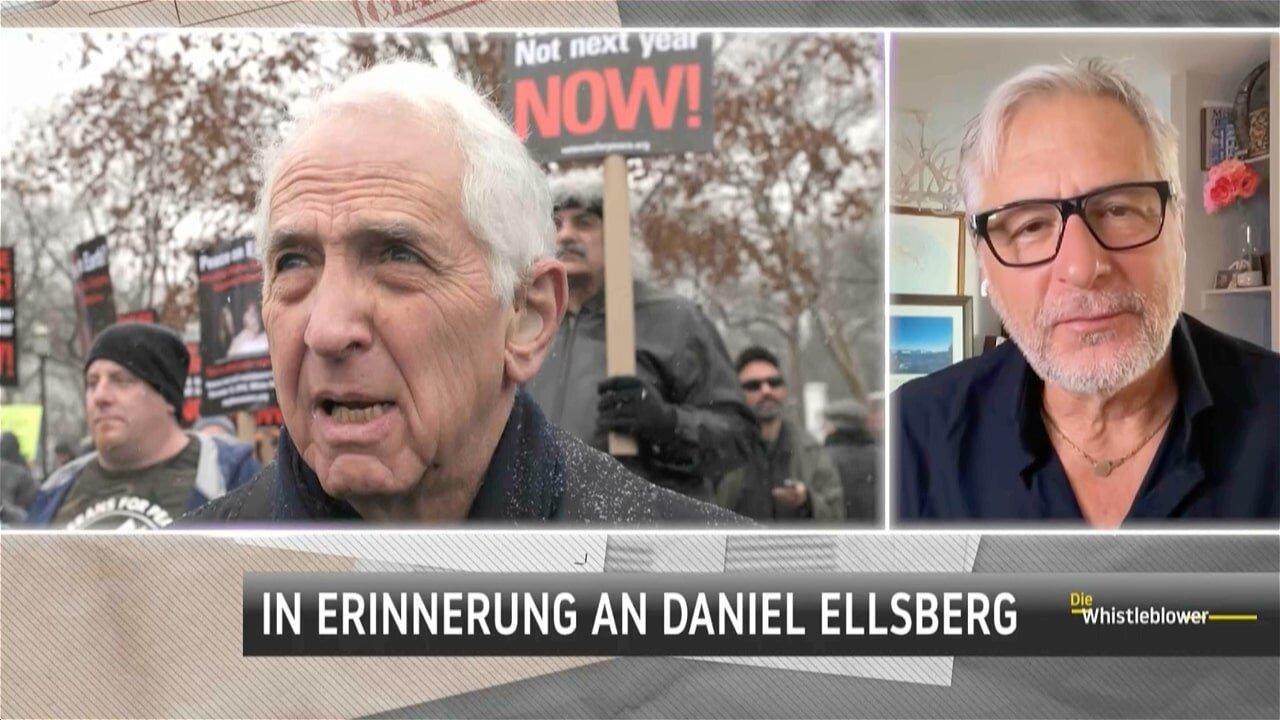 Whistleblower: In Erinnerung an Daniel Ellsberg