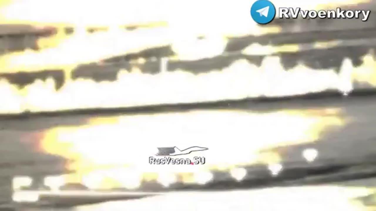🇷🇺 Zaporozhye Front Clash near Robotino | Southern Military District Tank Crews vs. Advancing  | RCF