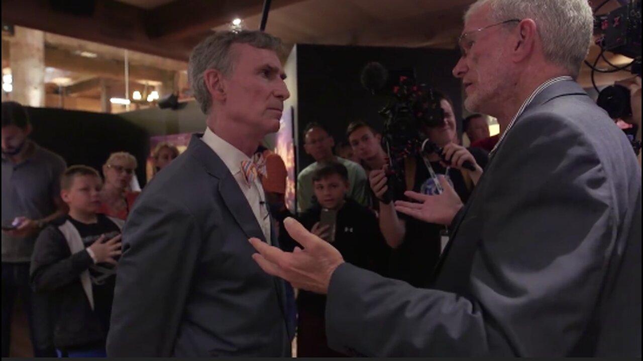 Bill Nye Goes Off On Ken Ham