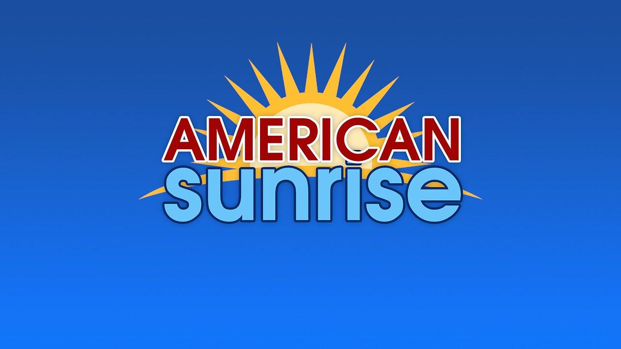 AMERICAN SUNRISE SHOW 10-31-23