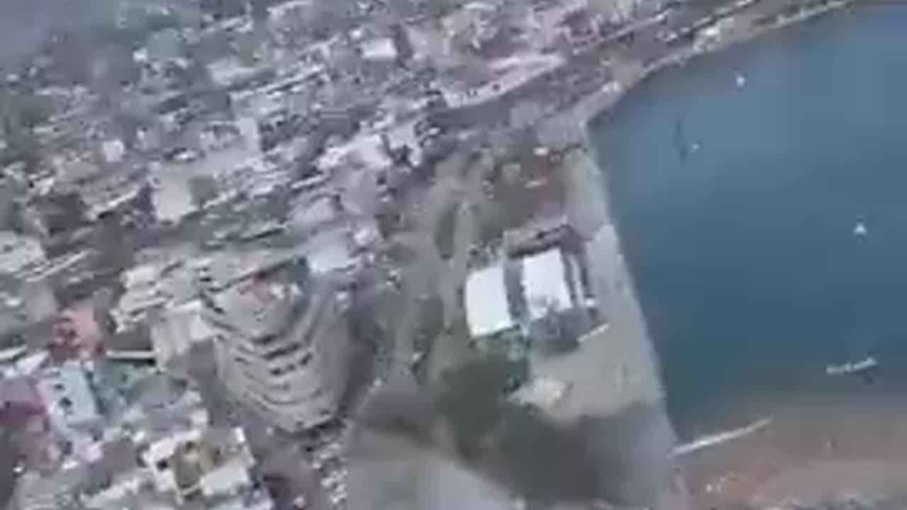 BREAKING Horrifying footage of Acapulco, Mexico after category 5 hurricane Otis
