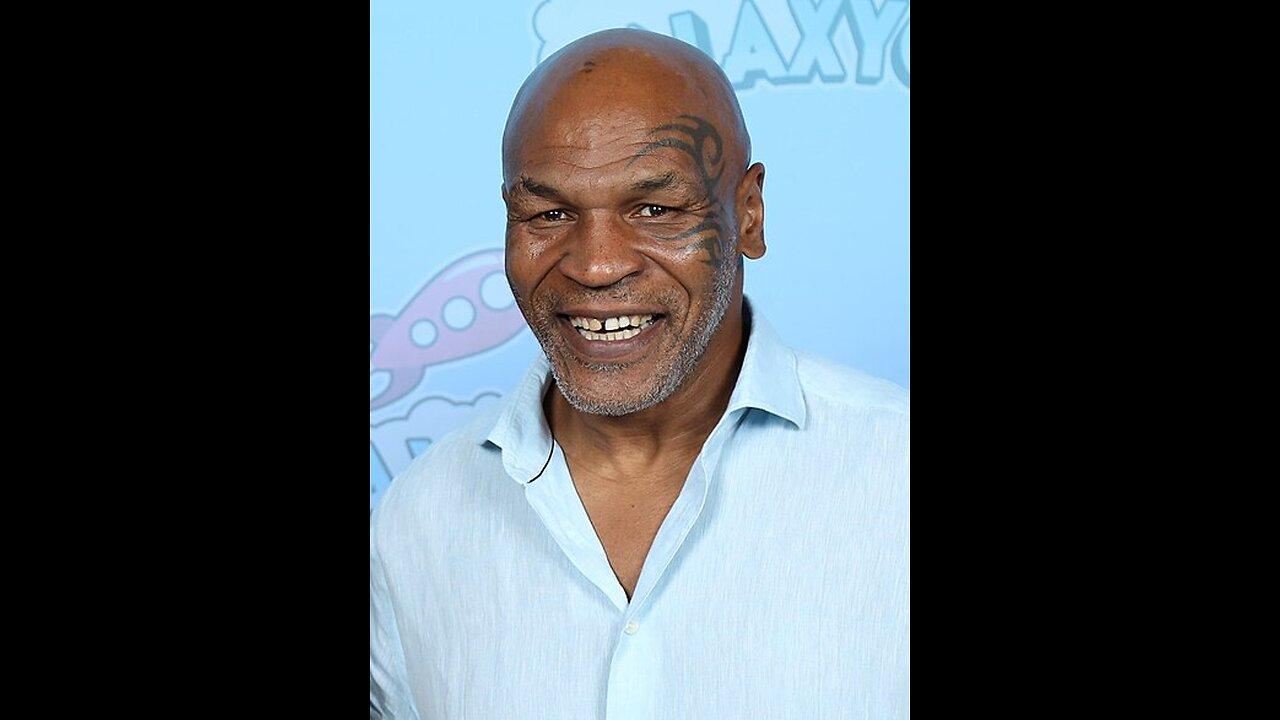 Mike Tyson Tells SHOCKING Story Crazy One News Page VIDEO