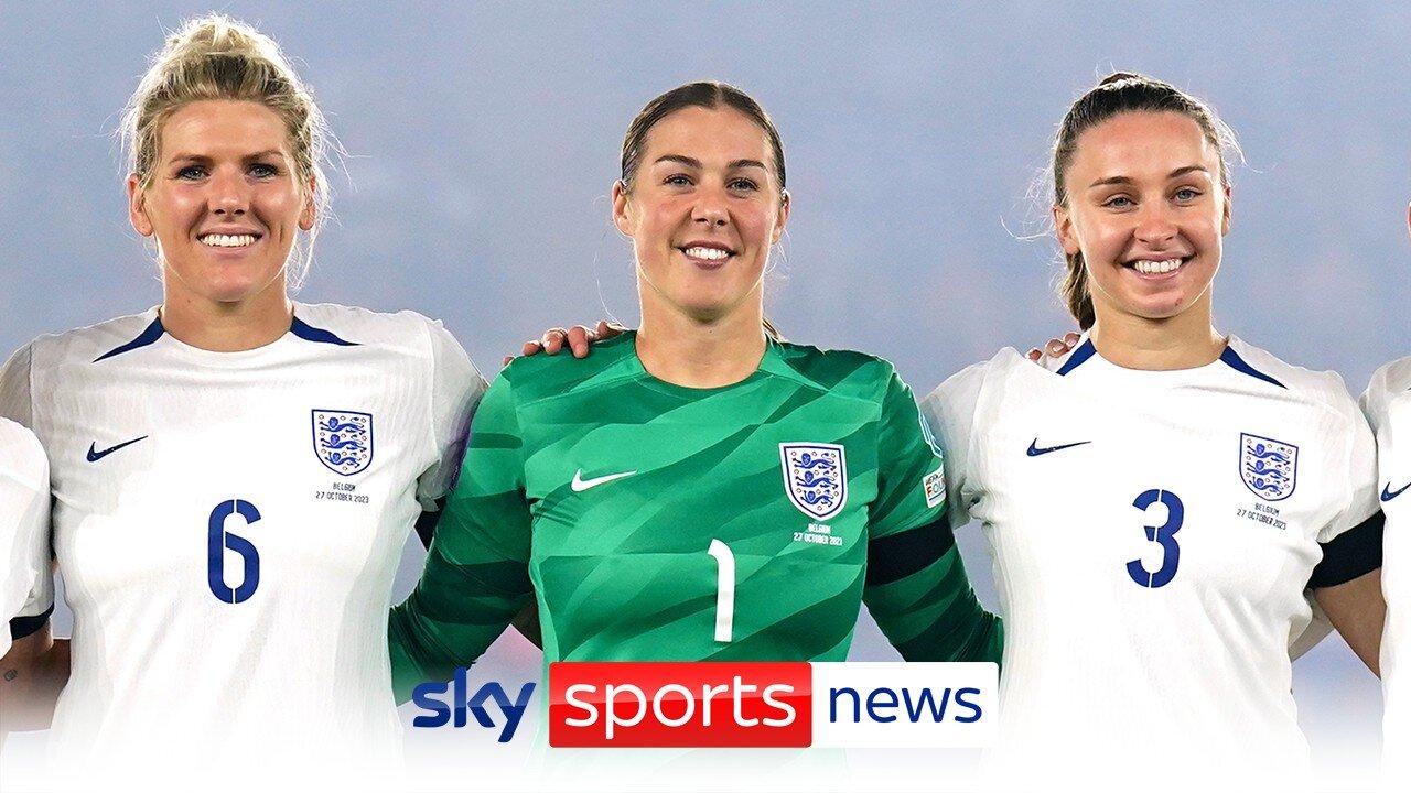 Are the Lionesses too reliant on Mary Earps? | England prepare for Nations League fixture in Belgium