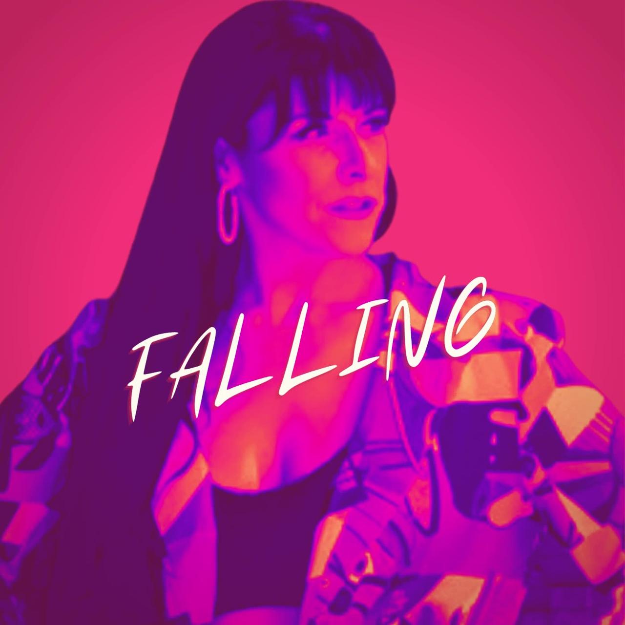 "Falling" by Patrice Peris