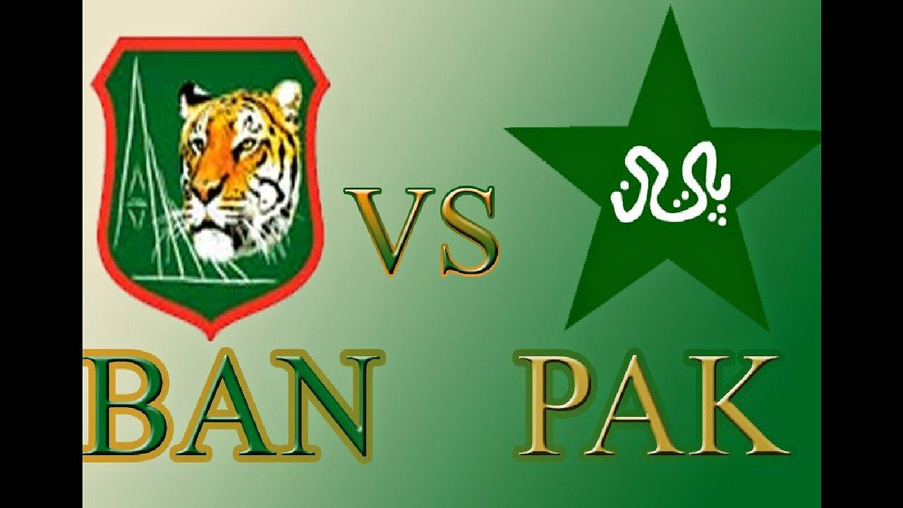 Full Highlights | Pakistan Vs Bangladesh ICC World Cup 2023 Match Highlights | PAK Vs BAN Highlights