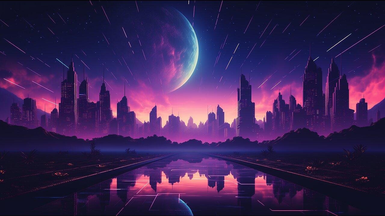 Synthwave Dreams: Live Stream