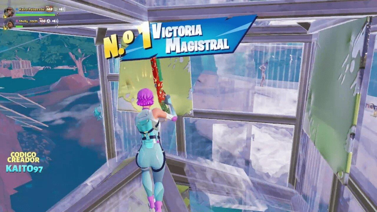 Fortnite ;)
