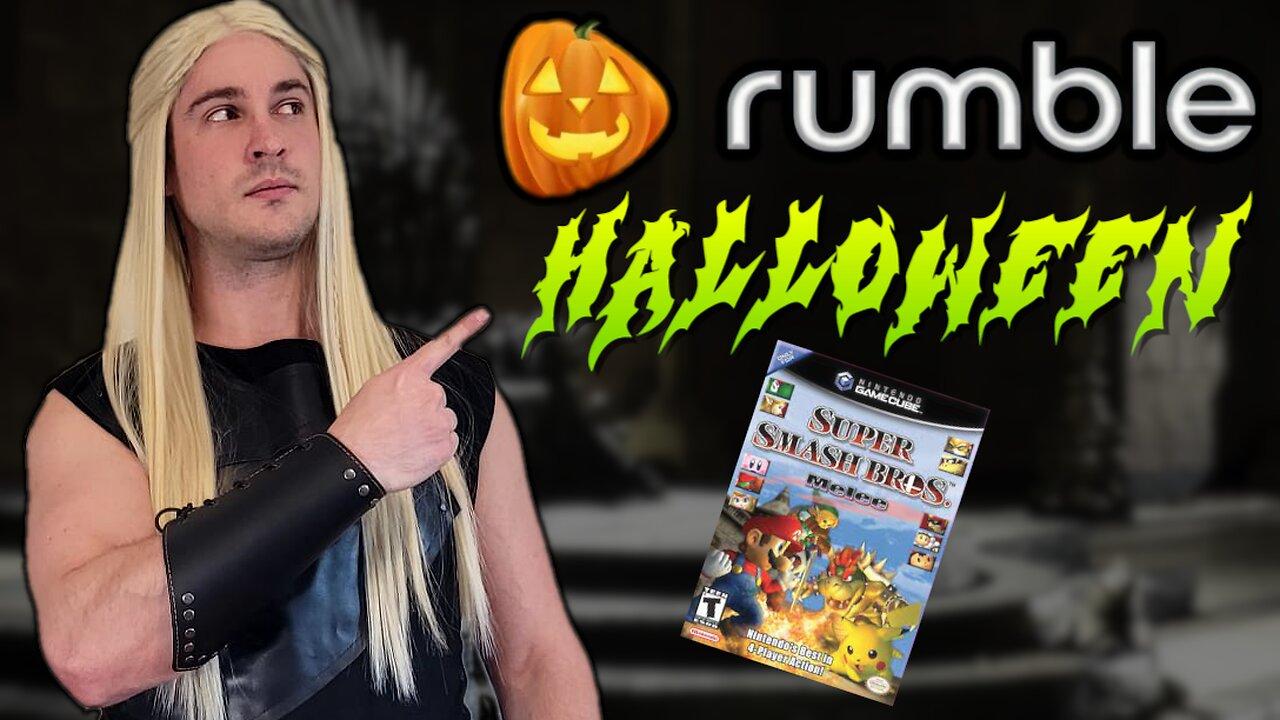 Halloween Melee!  Road to MM4!  Day 3
