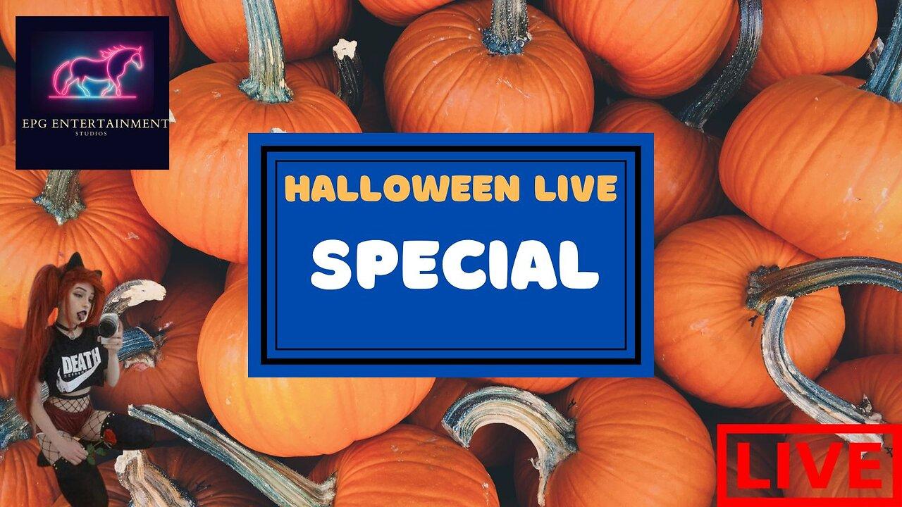 Halloween Event Is Live!