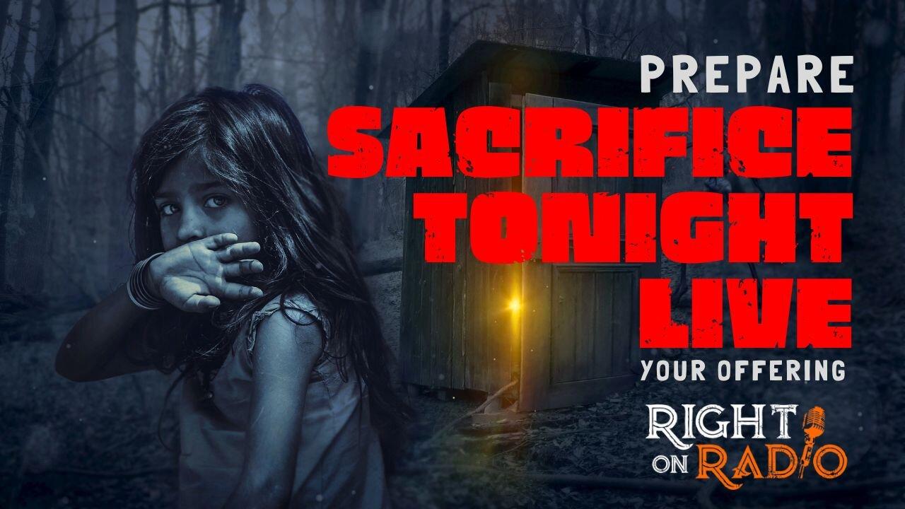 EP.515 Sacrifice Tonight Live! Prepare an Offering; Communion
