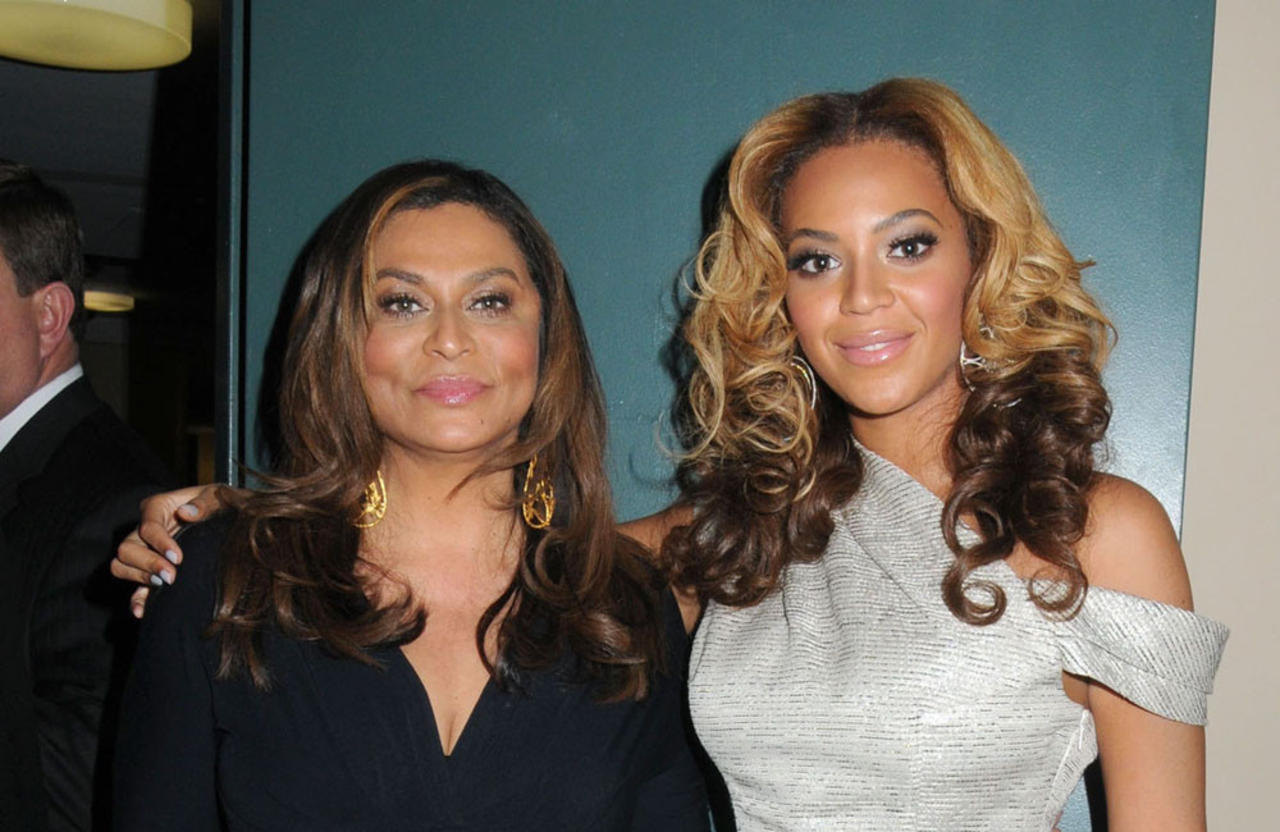 Tina Knowles reveals Beyoncé can be 'really mean' while on tour