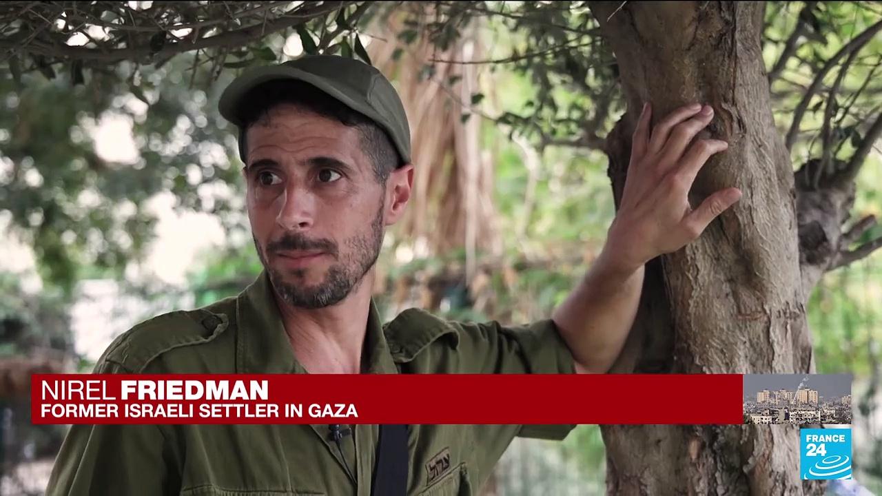 Jewish settlers hope to return to Gaza