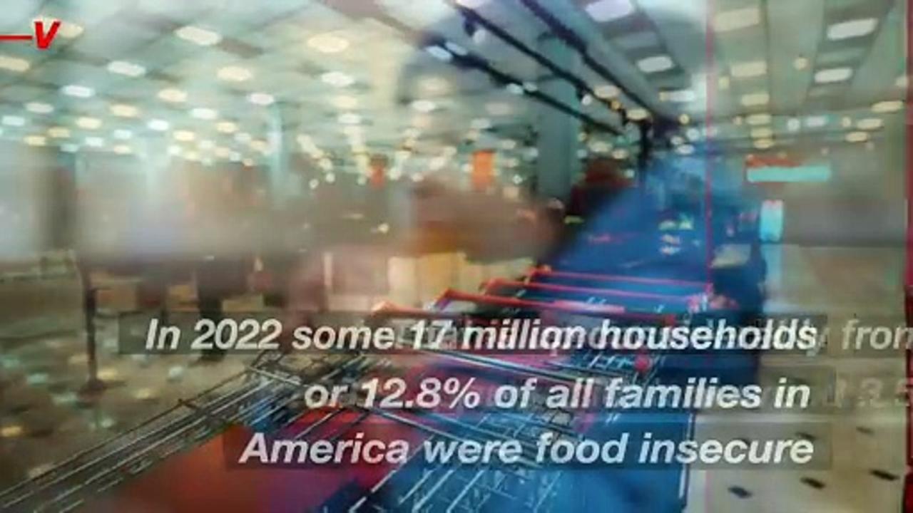More Than 10 Million More Americans Struggled With Food Scarcity in 2022 Over 2021 After Pandemic-Era Relief Programs Ended