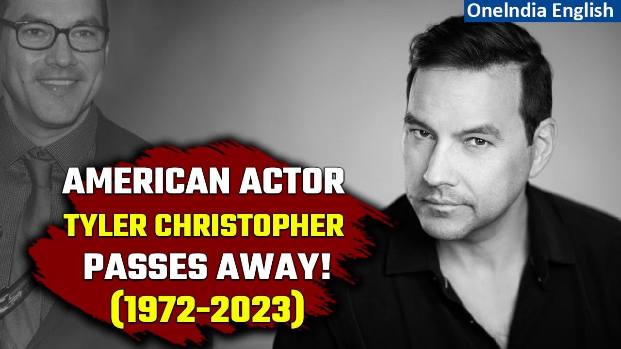 ‘Days of Our Lives’ Star Tyler Christopher Says Good-Bye To The World at 50 | Oneindia News