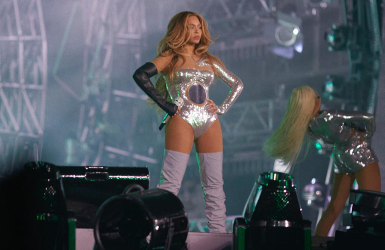 Beyoncé had around 150 costumes created for her Renaissance tour that ultimately remained unused