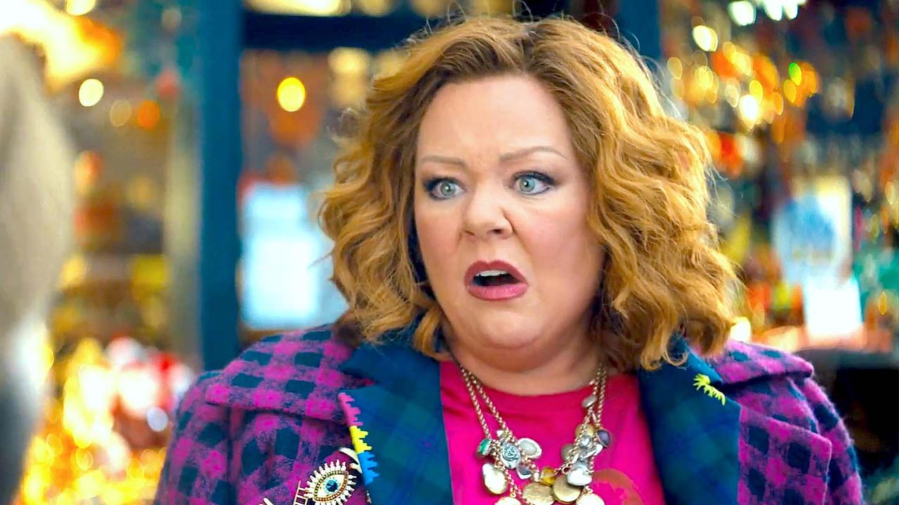 Official Trailer for Peacock's Genie with Melissa McCarthy