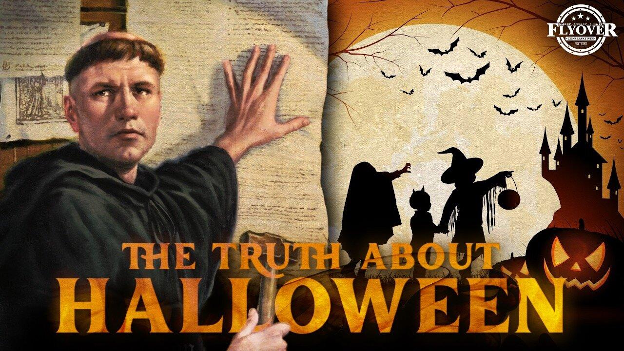 The Truth About Halloween that You DIDN’T Know - One News Page VIDEO