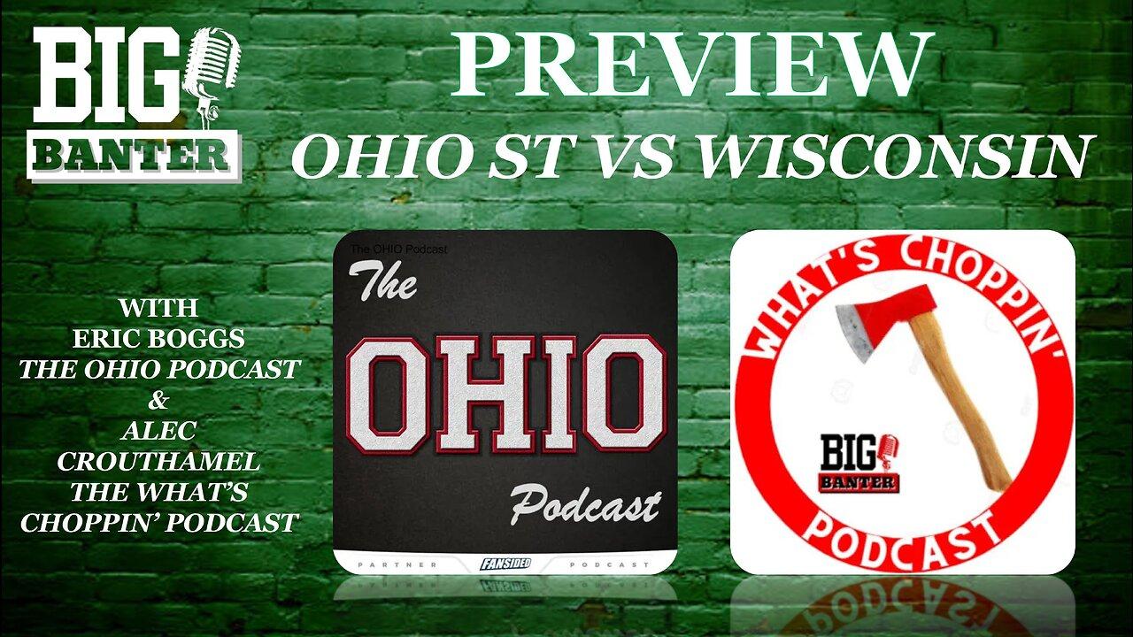 Previewing Ohio State vs Rutgers with Alec Crouthamel from the What's Choppin Podcast