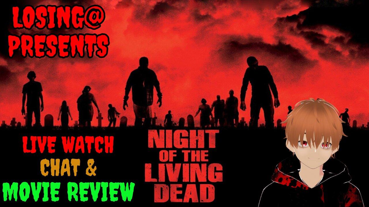 ☠️🎃 Night of the Living Dead (1968) 🎥🔍 | Movie Sign!!!