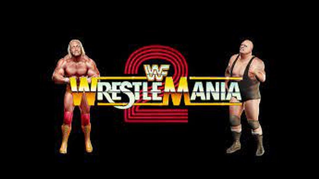 WrestleMania 2 (1986)