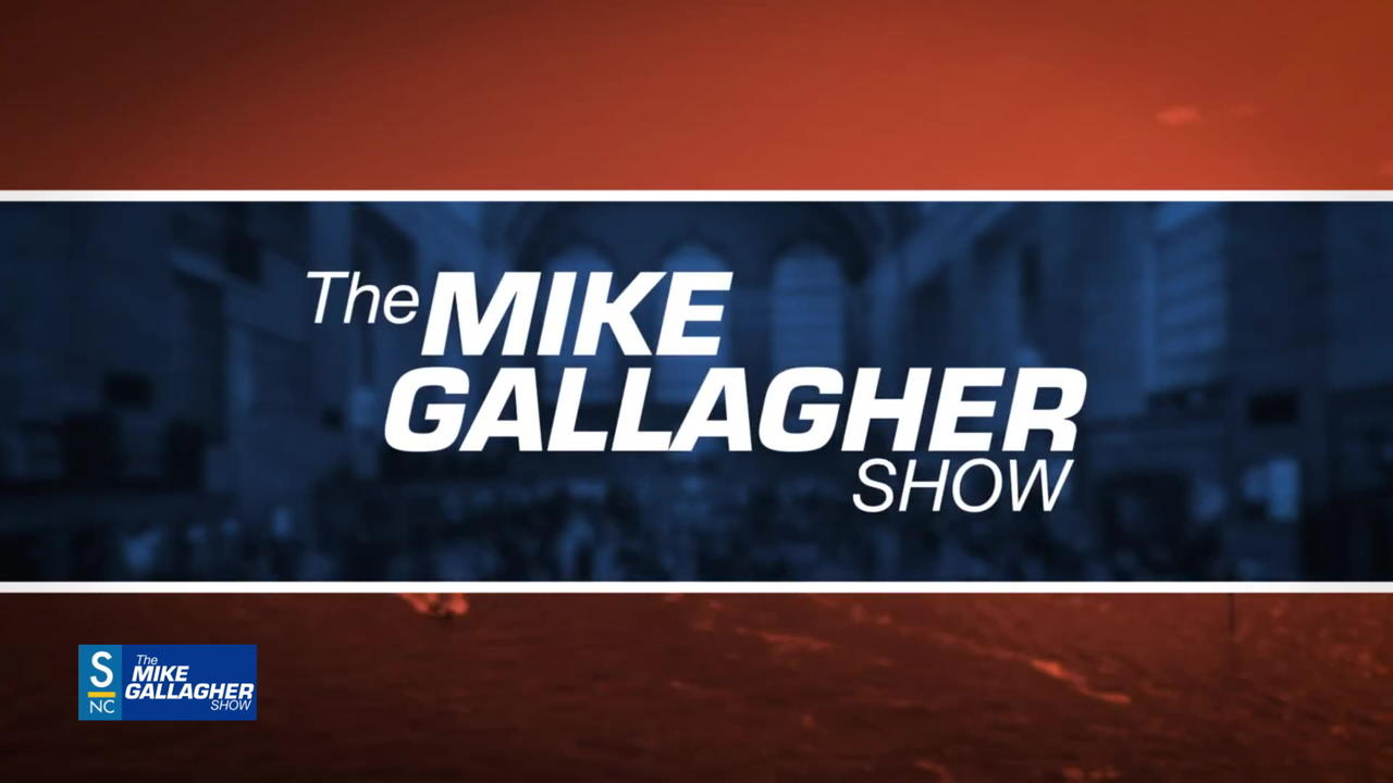 The Mike Gallagher Show Wednesday November 1st, 2023