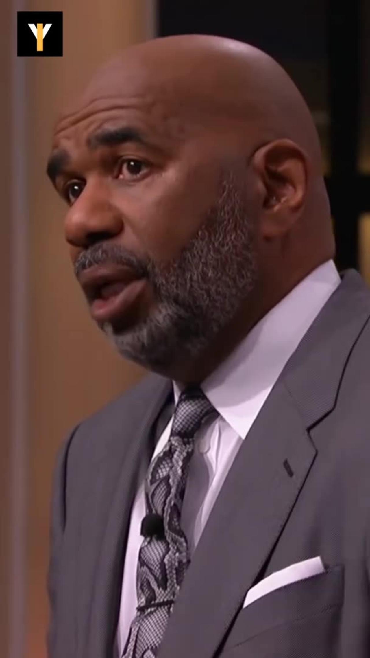 Steve Harvey- Inspirational Speech | - One News Page VIDEO
