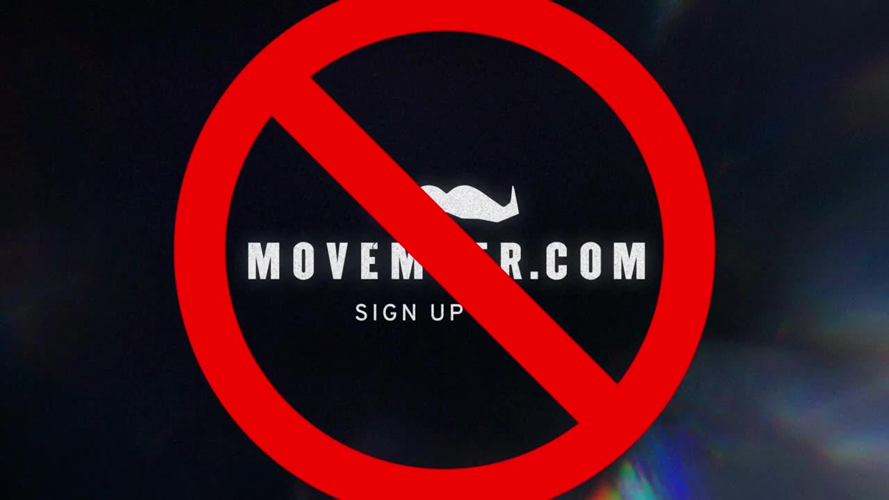 Just Say No to Mo - Bowel Movember