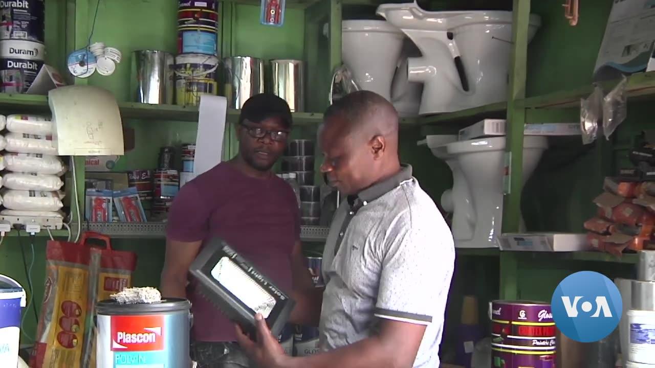 Traders, Consumers in Zambia Have Mixed View on Chinese Imports | VOANews