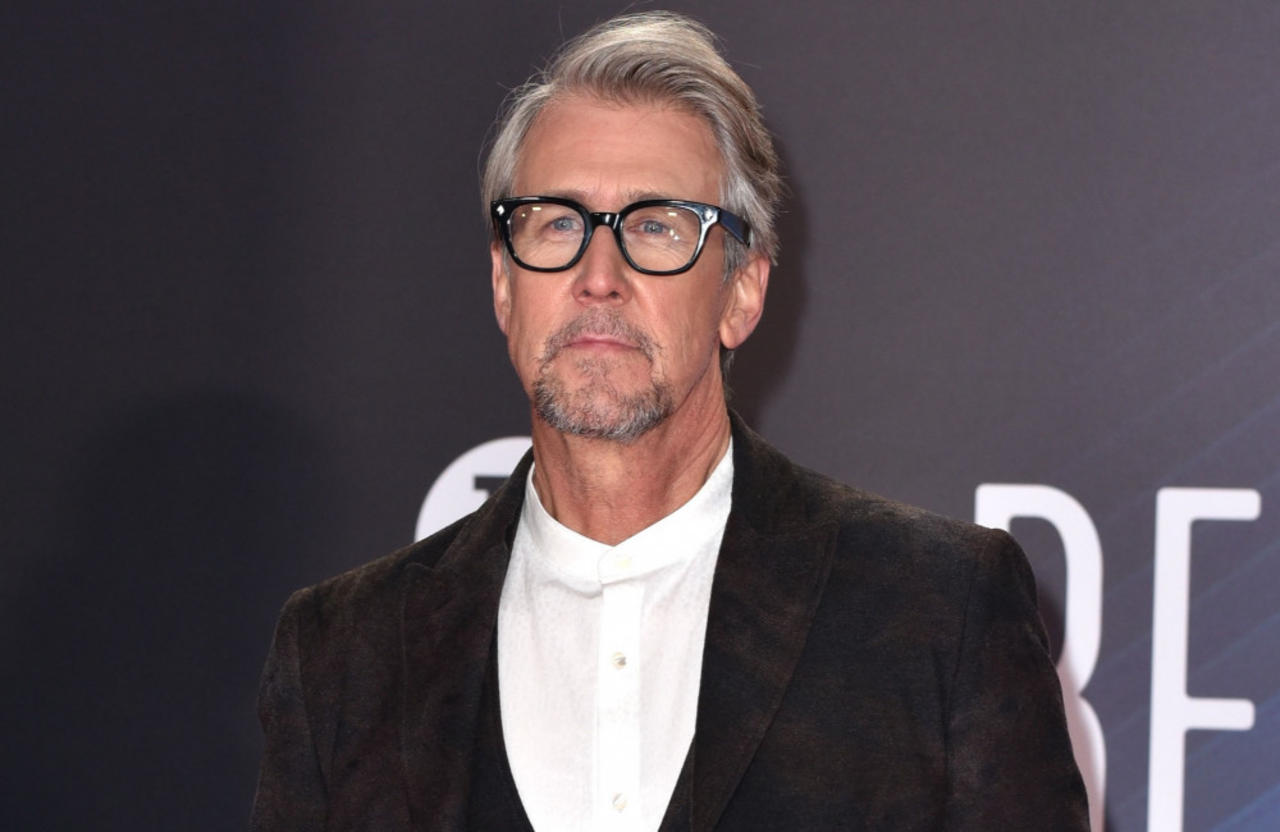 Alan Ruck has crashed his truck into the side of a pizza restaurant