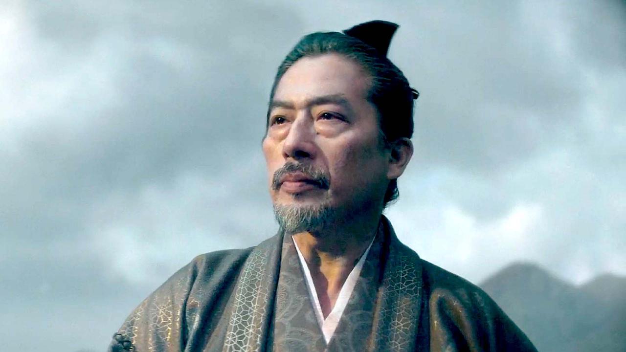 Awesome Official Trailer for FX's Shōgun
