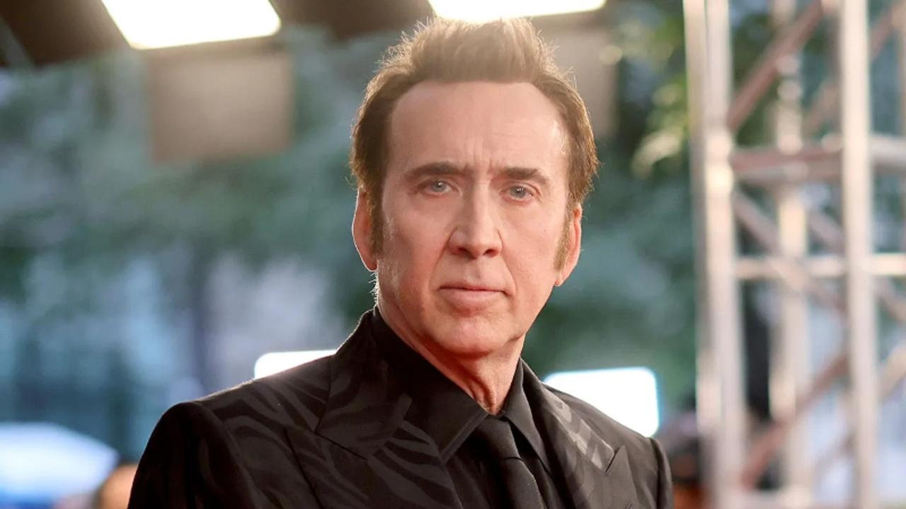Nicolas Cage Criticizes Superman Cameo in The Flash, Says 'AI Is a Nightmare' | THR News Video