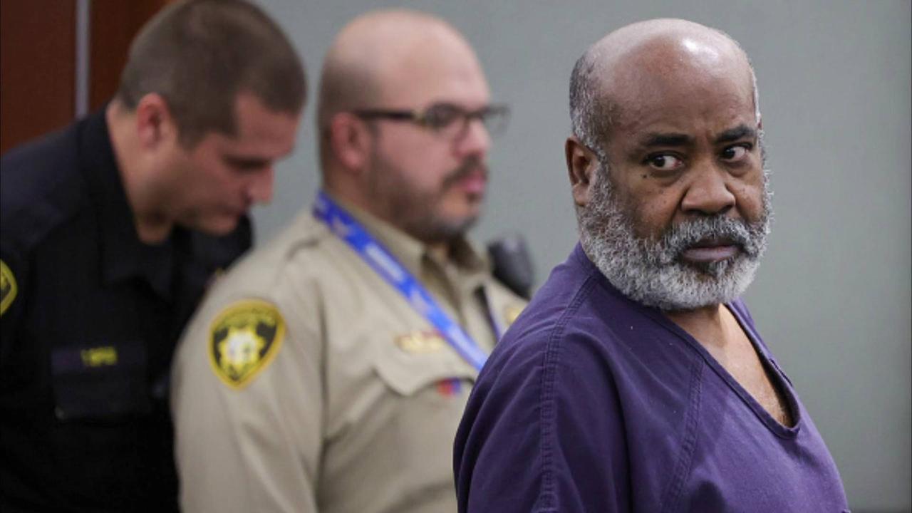 Only Living Suspect in Tupac Shakur Murder Trial Pleads Not Guilty