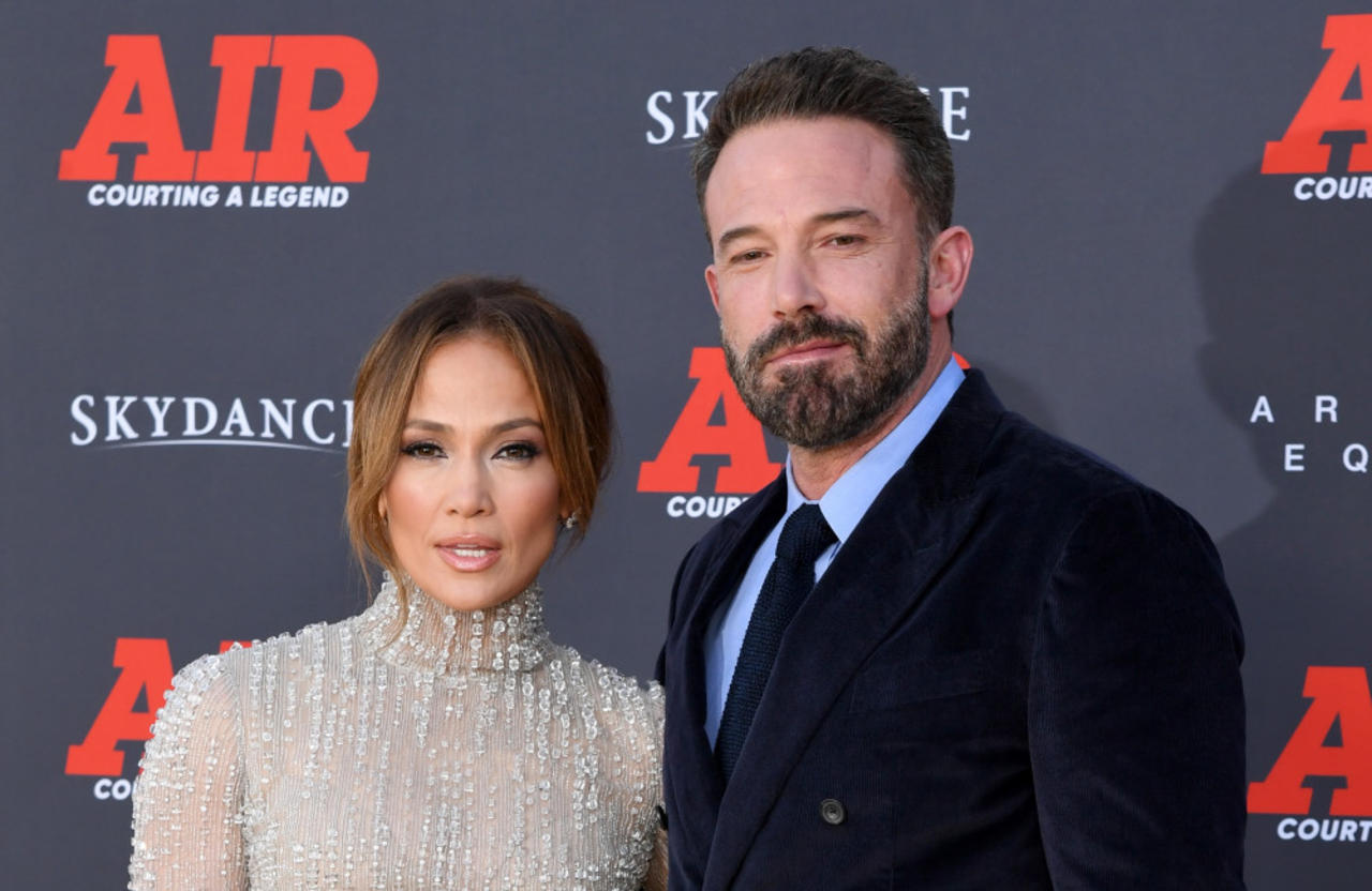 Jennifer Lopez has learned to 'love herself unapologetically' since marrying Ben Affleck