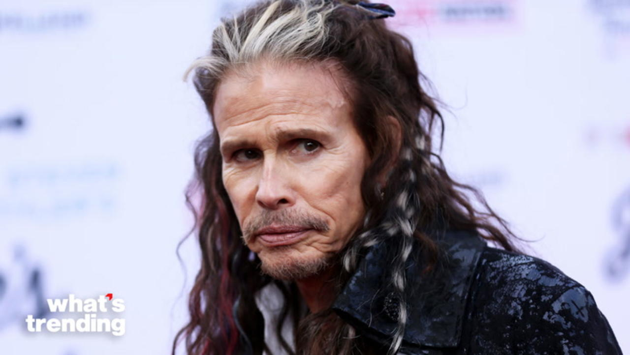 Steven Tyler Sued By Second Woman from Sexual Assault Claims from 1975