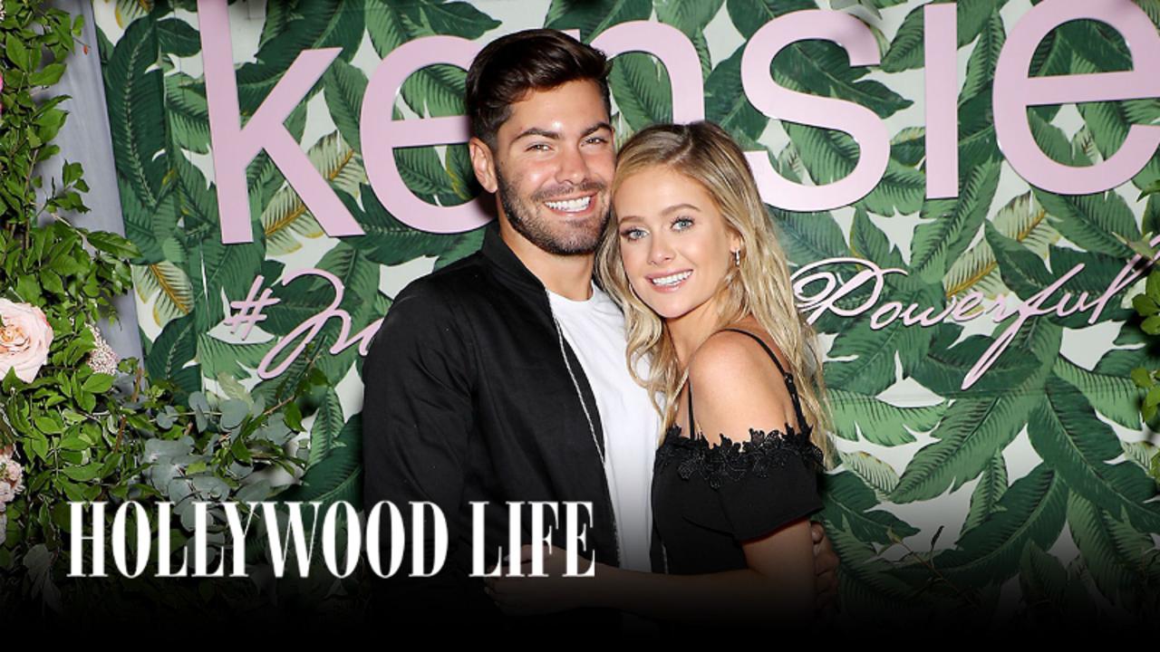 Hollywood Life Interview: Bachelor in Paradise's Hannah Godwin/Dylan Barbour
