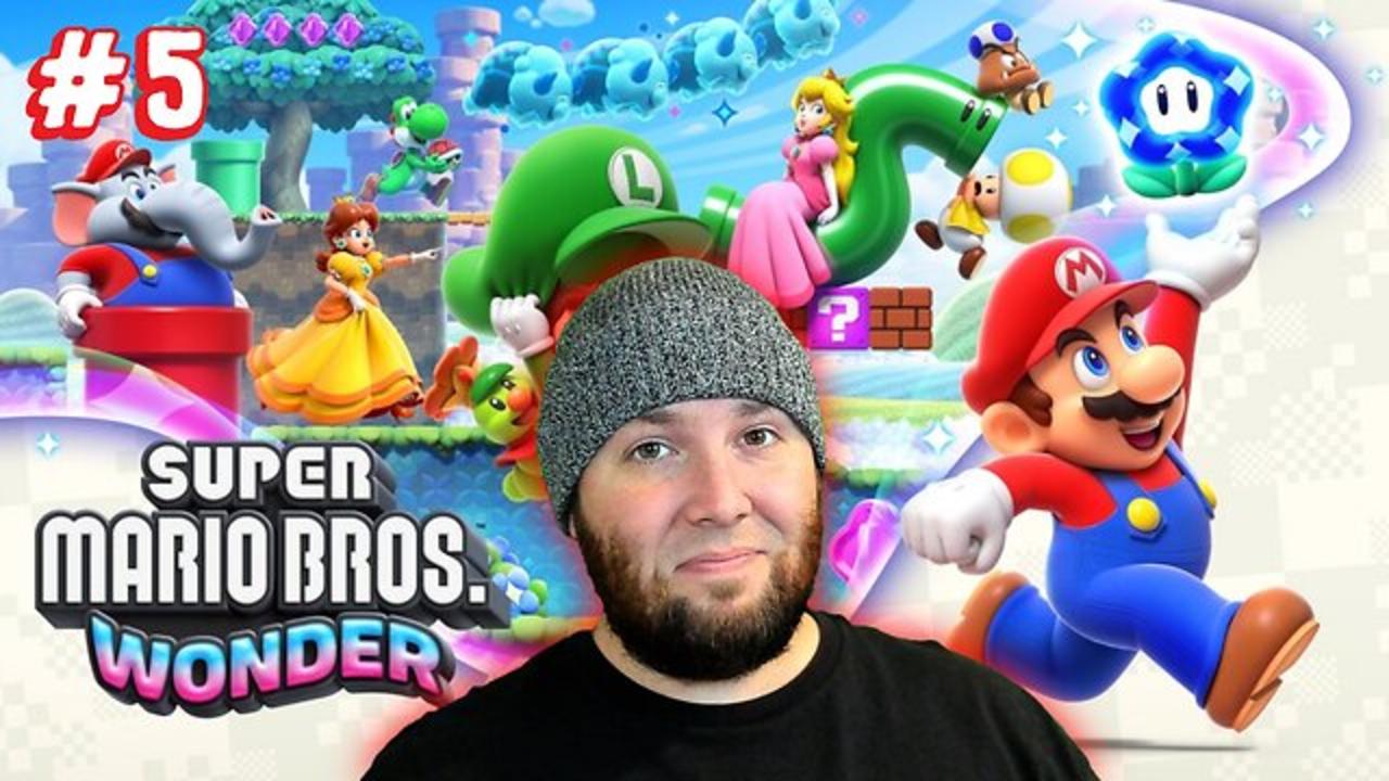Super Mario Bros. Wonder | Part 5