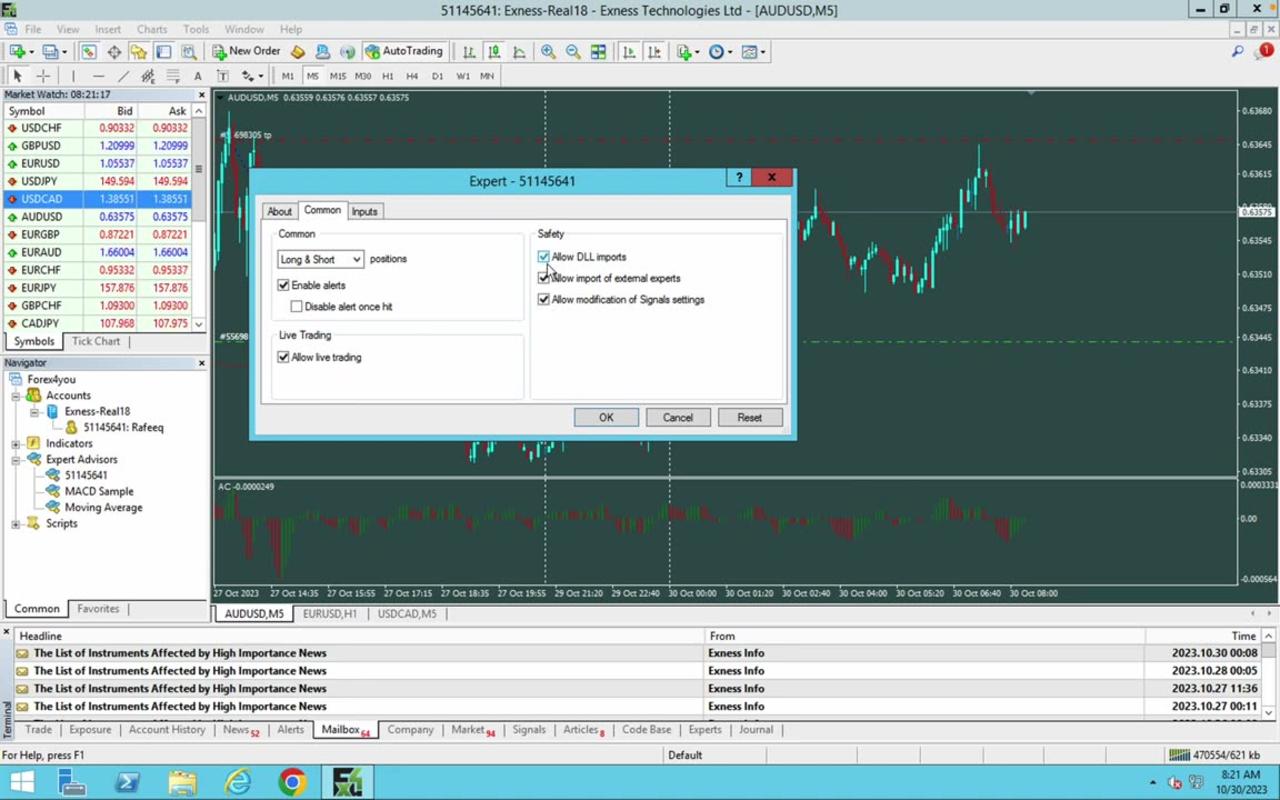 Maximizing Profits with Forex Trading Robots