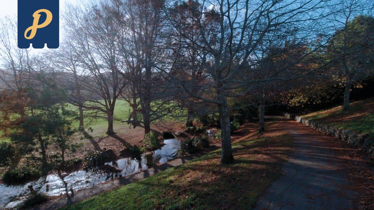 Autumn Return Ride: Trentham Park to Kennedy-Good Bridge, Lower Hutt, New Zealand [2K]