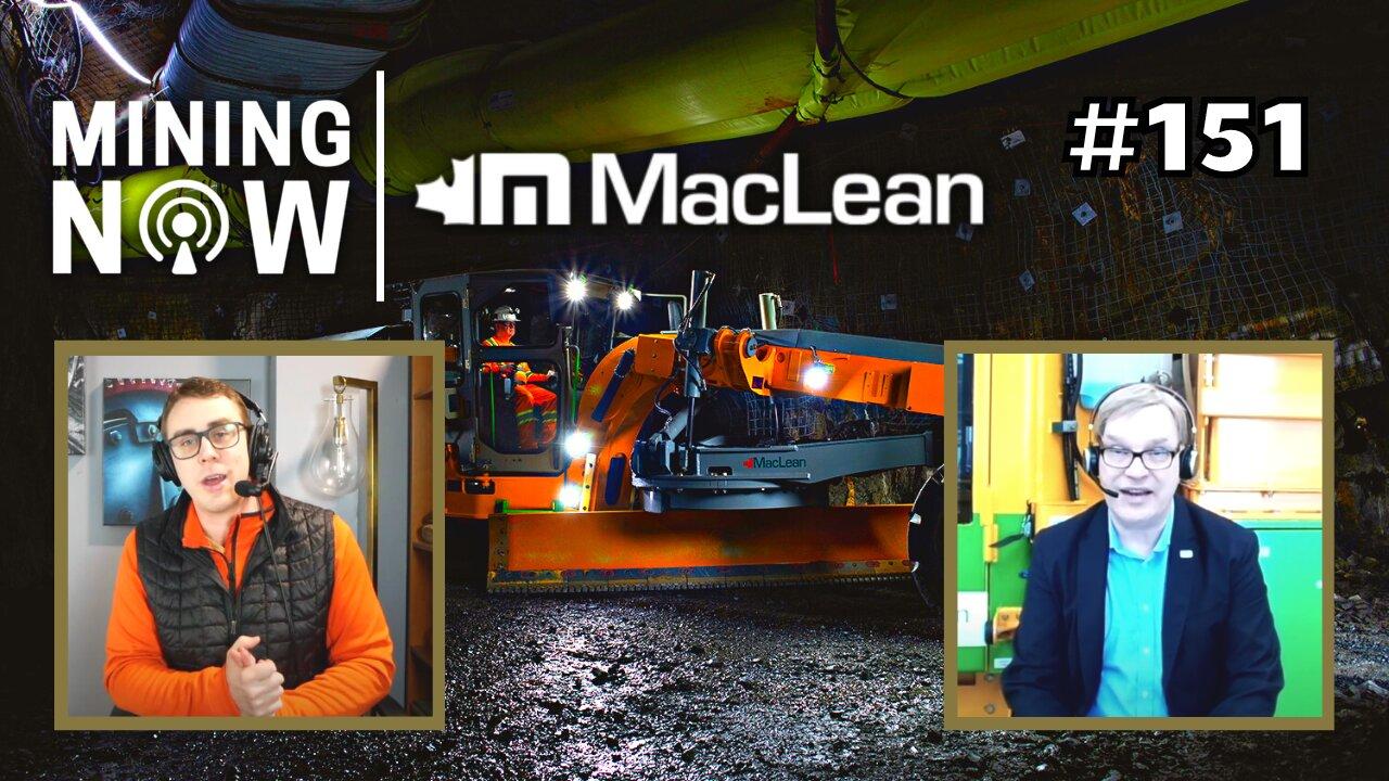 MacLean Engineering's Unique Approach to Mining Utility Vehicles