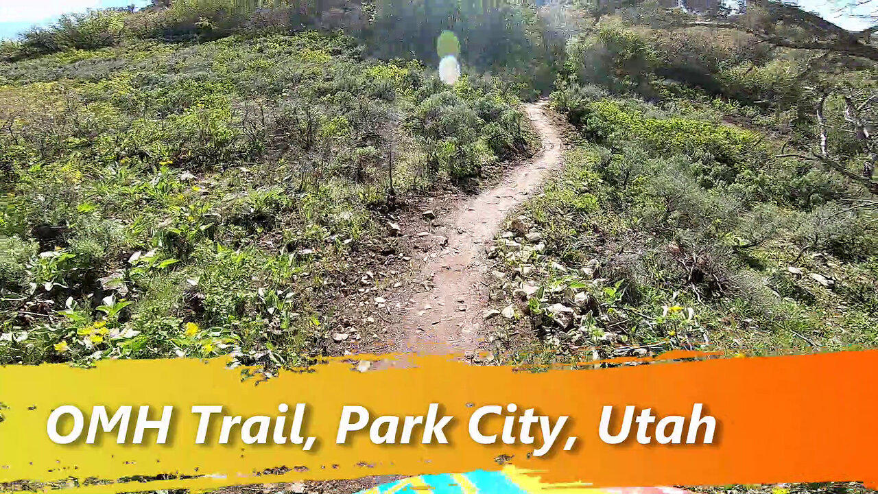 OMH Trail, Park City, Utah