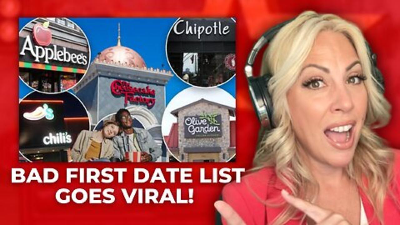 List of bad first date goes viral - To Be A Man! | The Olga S. Pérez Show Live | Ep. 192