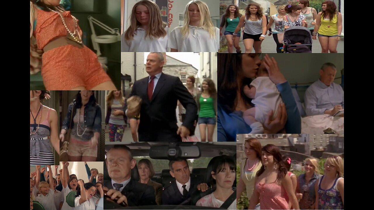 review, Doc Martin, series 5, 2011, even more woke,